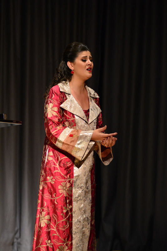 Autour Des Compositeurs Libanais -Recital